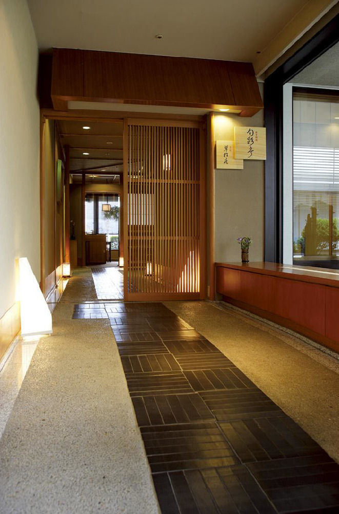 Hotel Granmirage Uozu Eksteriør bilde