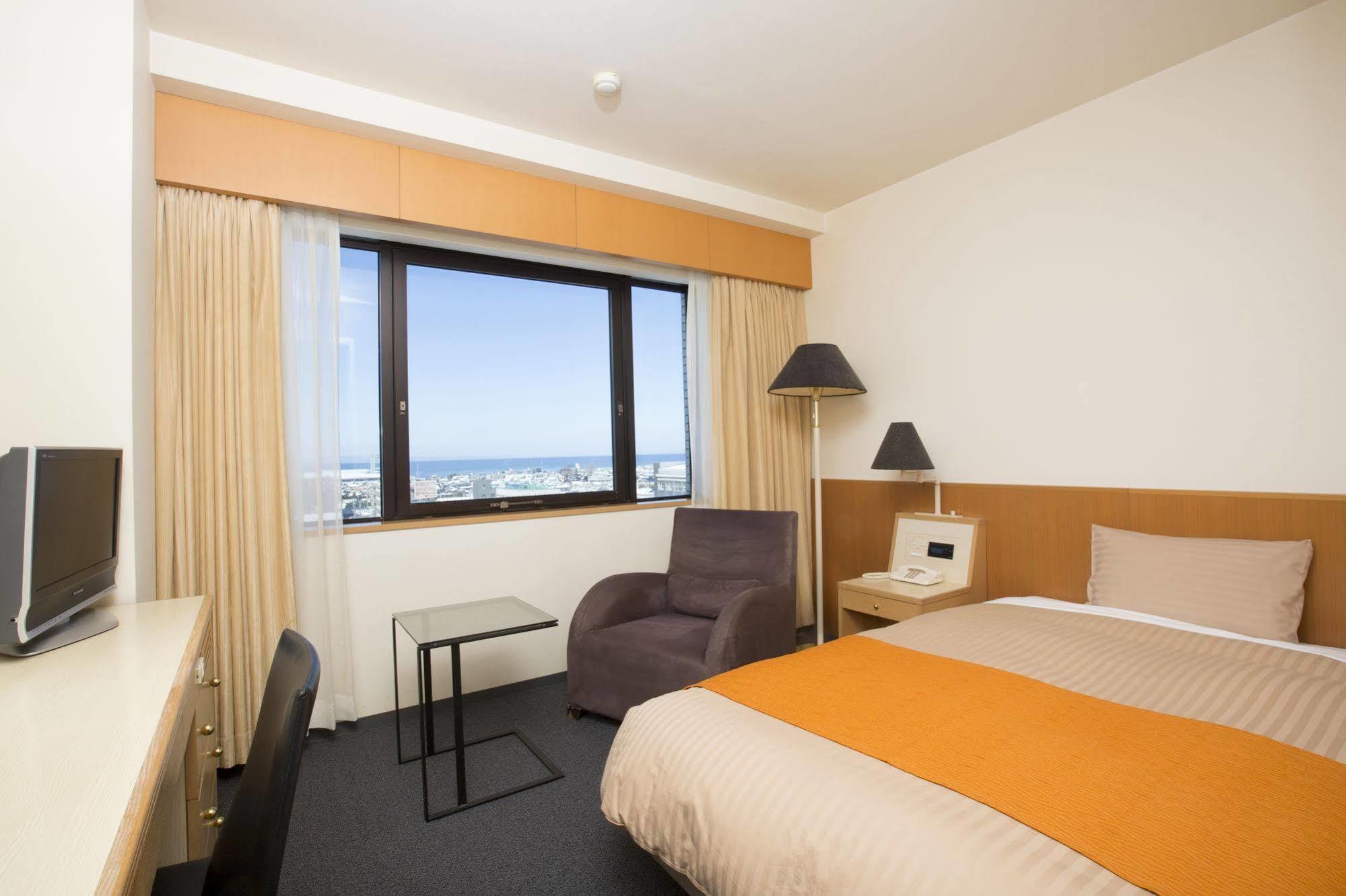 Hotel Granmirage Uozu Eksteriør bilde