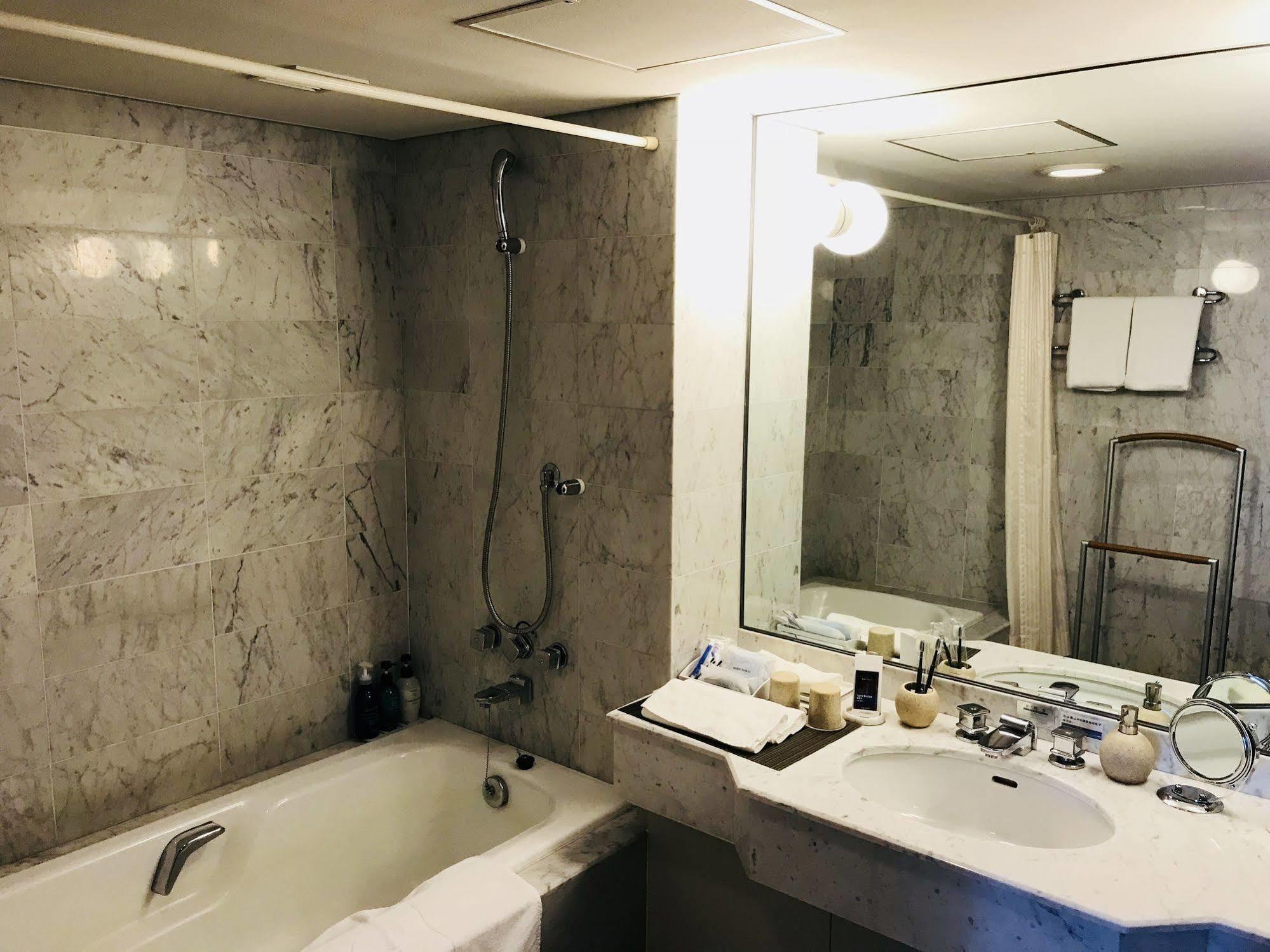 Hotel Granmirage Uozu Eksteriør bilde