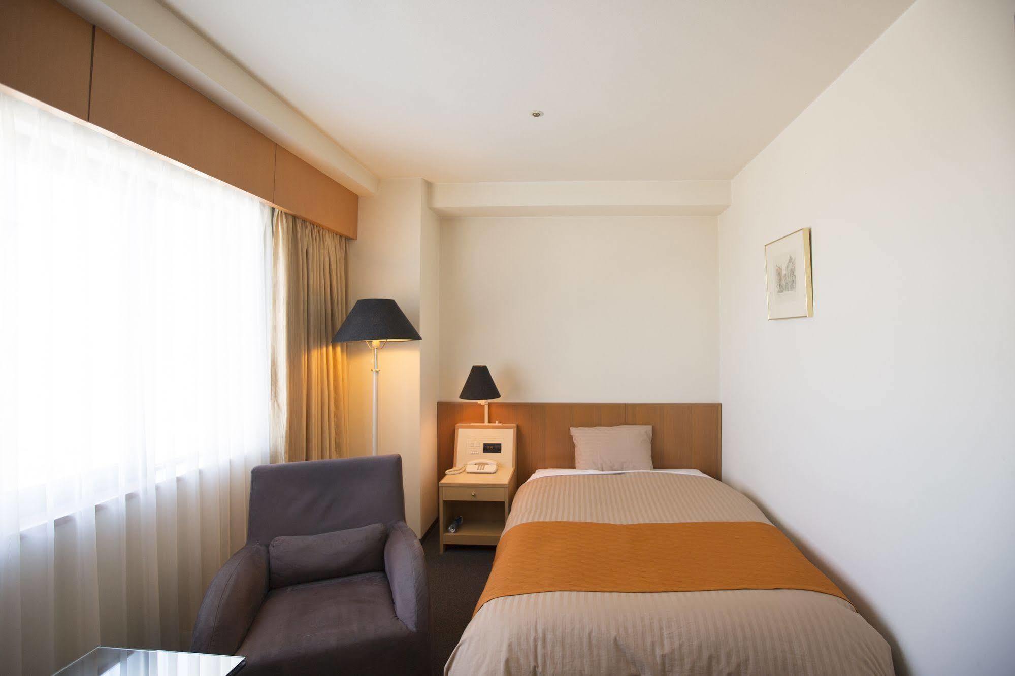 Hotel Granmirage Uozu Eksteriør bilde